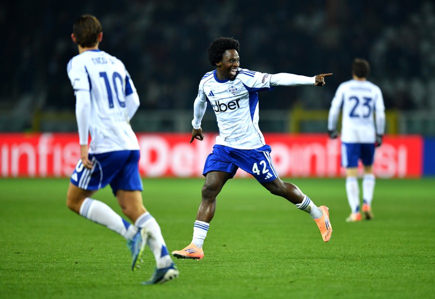 Торино Комо1