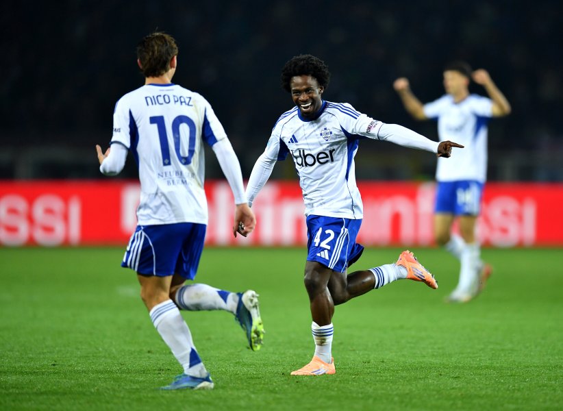 Торино Комо1