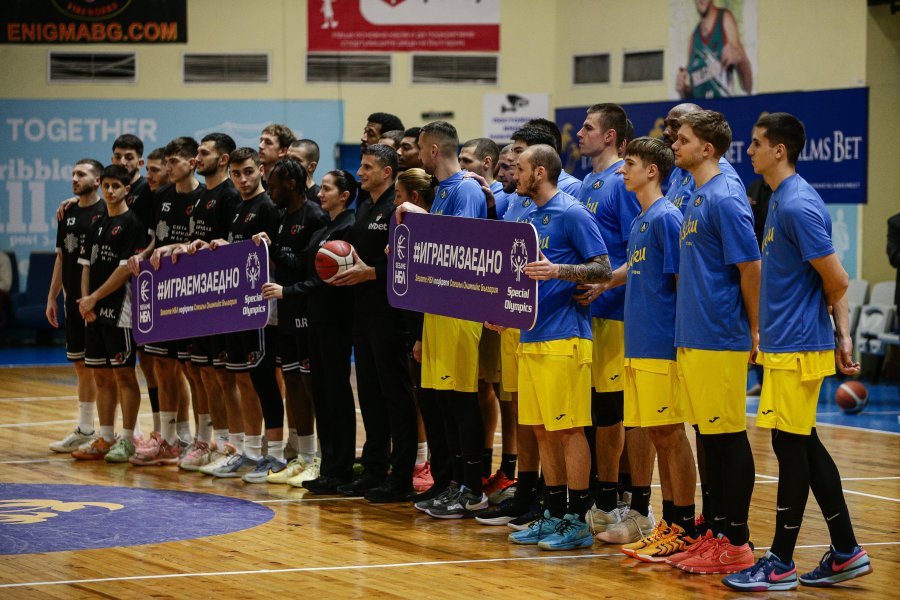 БК Левски БК Локомотив Авиа1