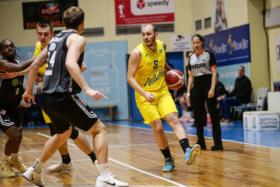 БК Левски БК Локомотив Авиа1