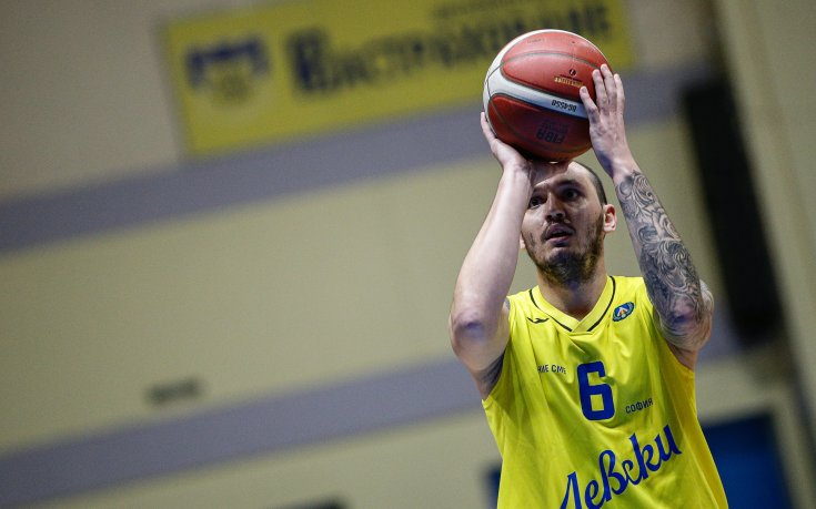 Отложиха мач на Левски в НБЛ