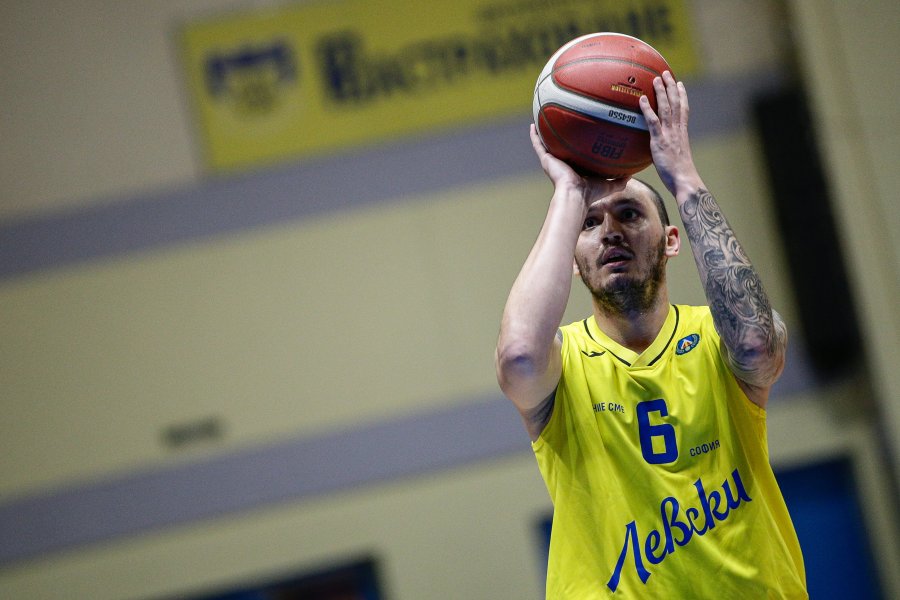 БК Левски БК Локомотив Авиа1