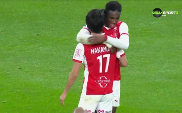 Реймс - Монпелие 2:0 /репортаж/