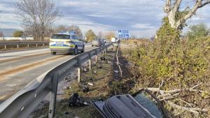 катастрофа Пловдив