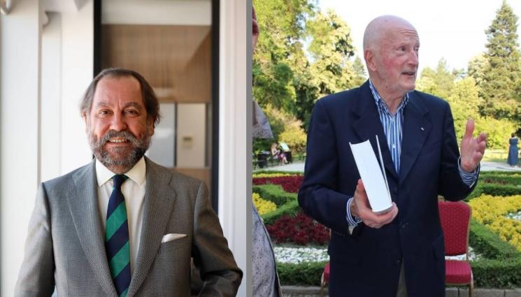 Рамон Перес Маура - Биографът на царя, Рамон Перес Маура, пред Телеграфно подкастът: Симеон винаги знае кога да удари по масата (ВИДЕО)