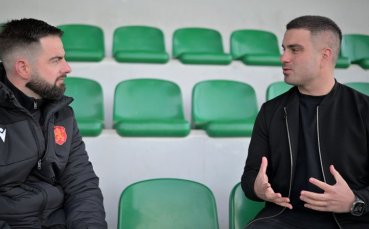 Лъчезар Димов: Талантите ни демонстрираха своя потенциал