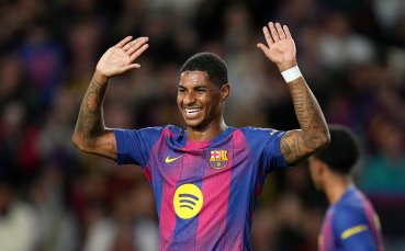 Рашфорд се цели в рекорд на Стоичков