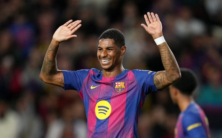 Рашфорд се цели в рекорд на Стоичков