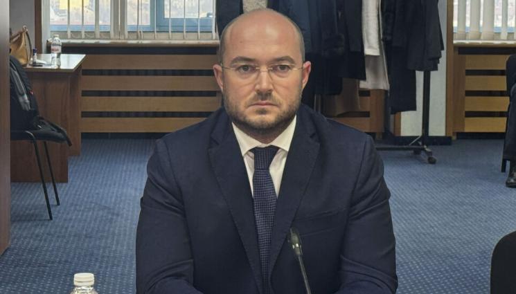 Георги Георгиев - Георги Георгиев: Не е срамно някой да бъде жертва на насилие, важно е да се говори по темата