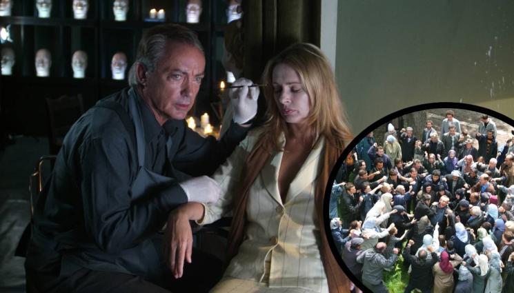 Удо Киер - Дракула и Франкенщайн с БГ икона!