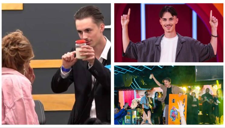 Давид Биг БРадър - Победителят от „Биг брадър“ Давид пред „Телеграф“: Отварям пекарна, имам помещение и машини!