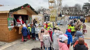 Кауза от дете за дете