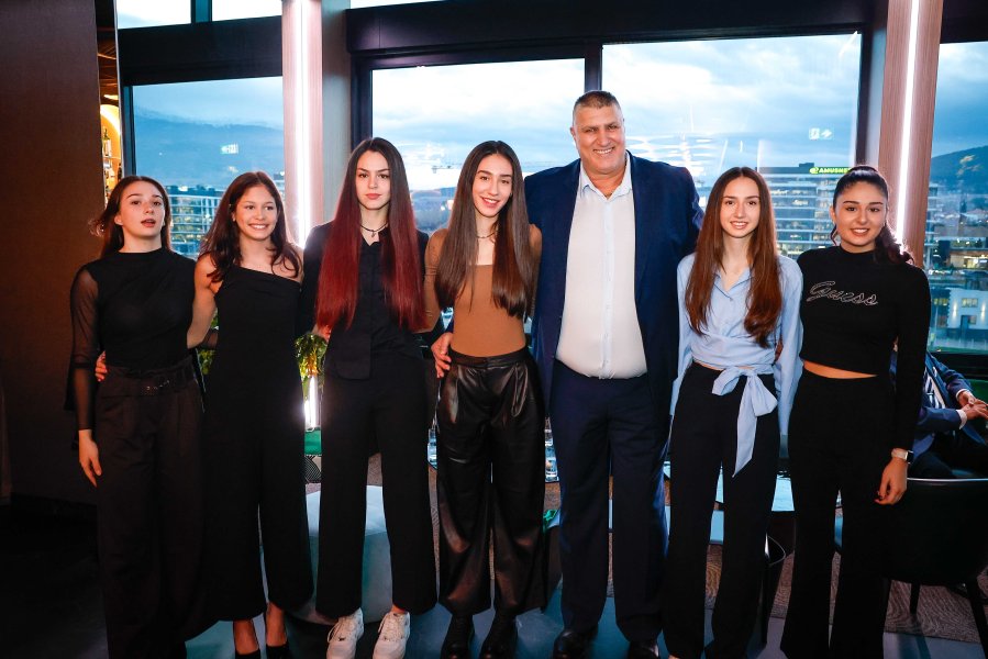 Волейболната Галавечер Заедно към върха1