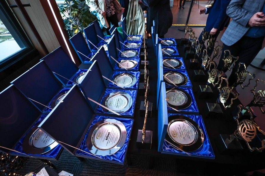 Волейболната Галавечер Заедно към върха1