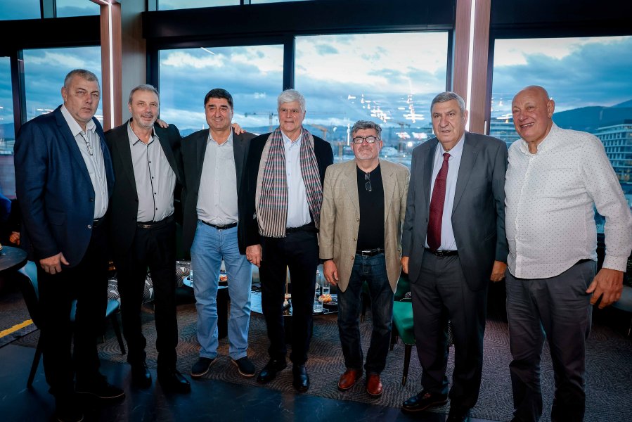 Волейболната Галавечер Заедно към върха1