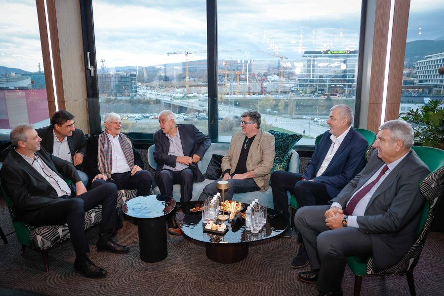 Волейболната Галавечер Заедно към върха1