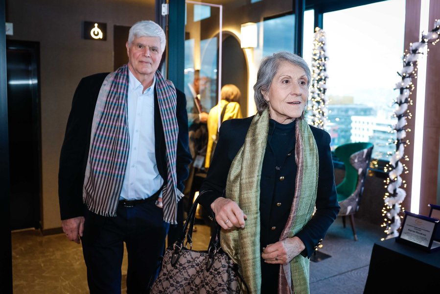 Волейболната Галавечер Заедно към върха1