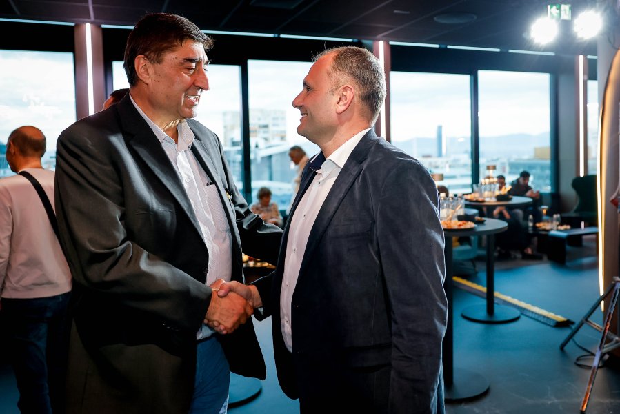 Волейболната Галавечер Заедно към върха1