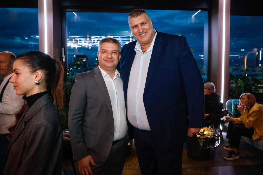 Волейболната Галавечер Заедно към върха1