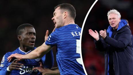 Евертън Идриса Гей