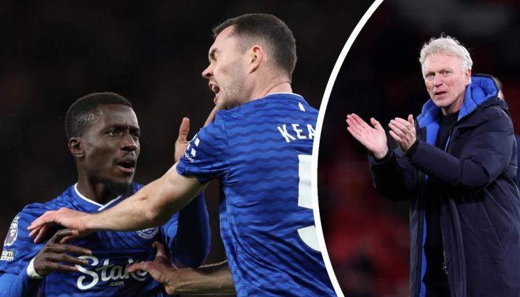 Евертън Идриса Гей - Сенегалец се извини, след като ошамари съотборник в Евертън