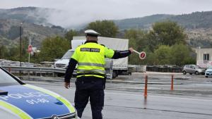 Пътна полиция