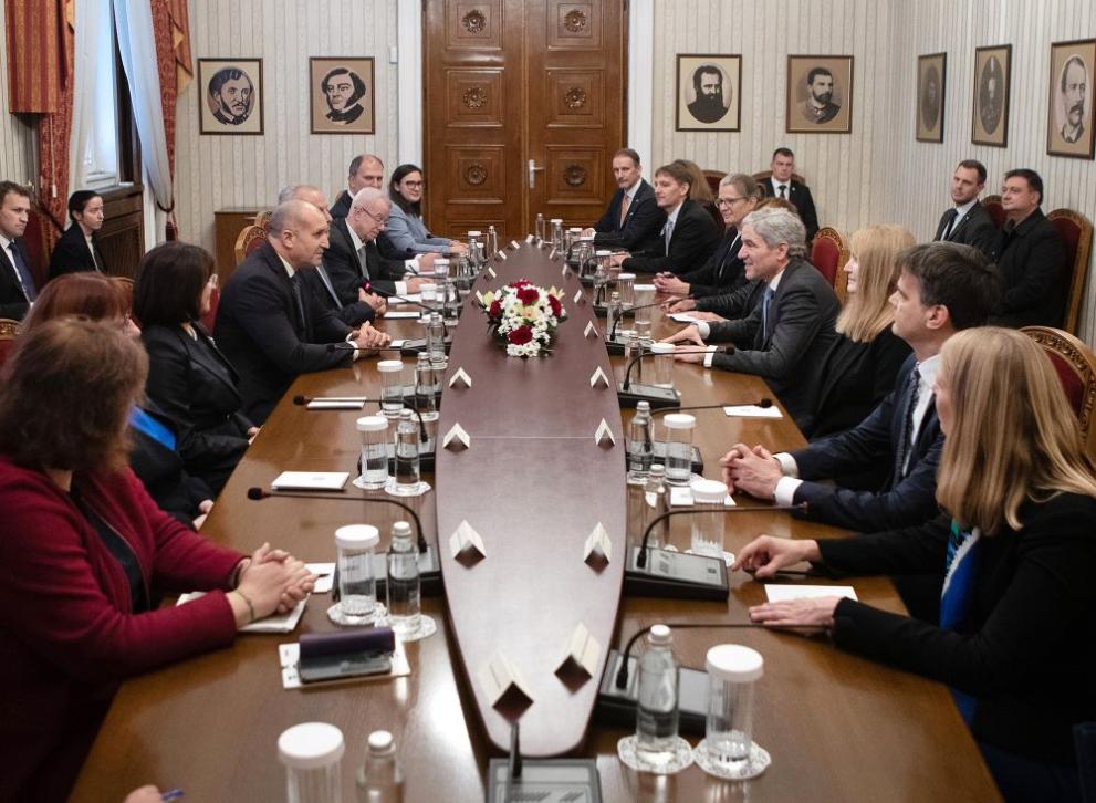 Румен Радев