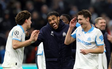 Уау! Страхотен гол в Шампионска лига хвърли феновете в екстаз (видео)