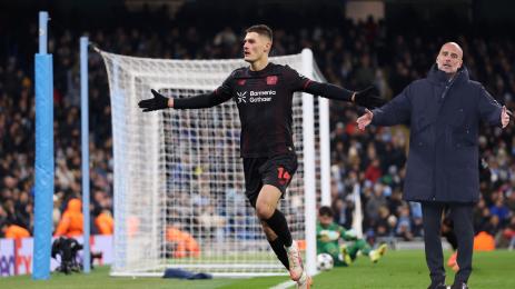 Манчестър Сити падна