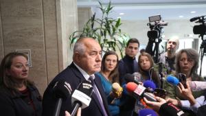 Бойко Борисов