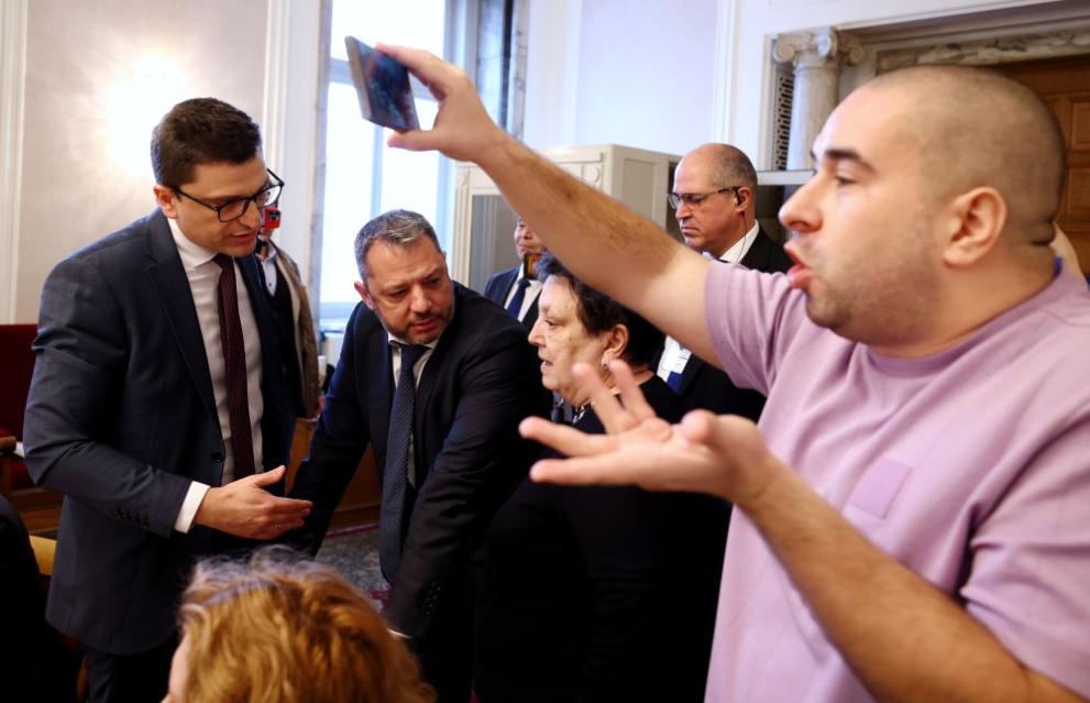 Комисия по бюджет и финанси