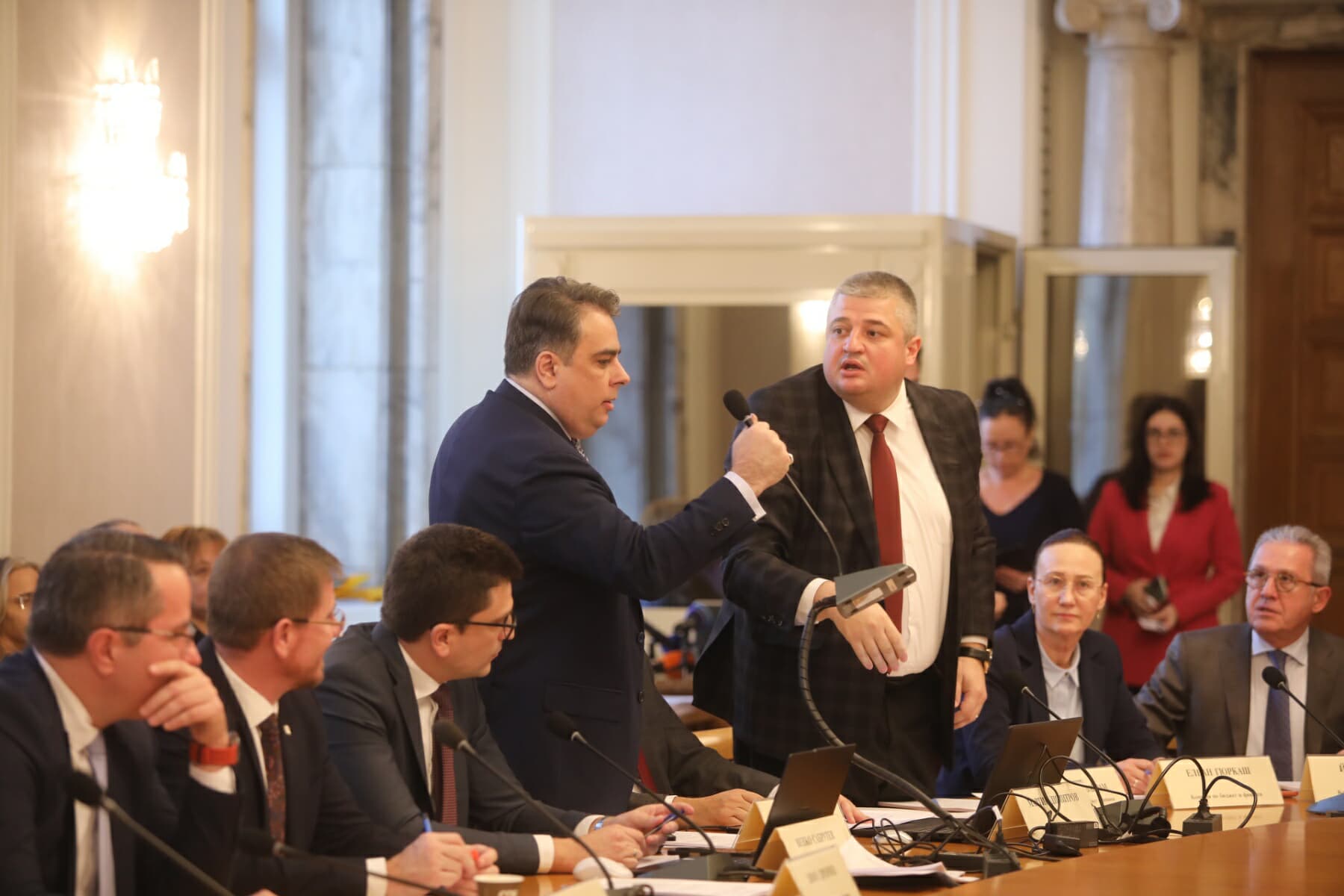 депутати бюджетна комисия