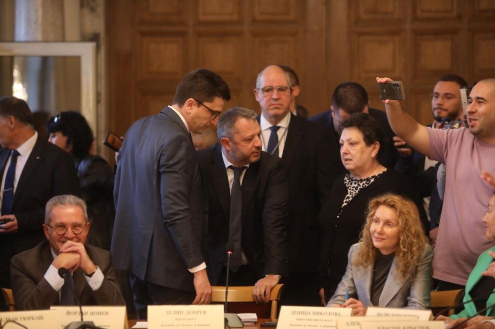 Комисия по бюджет и финанси