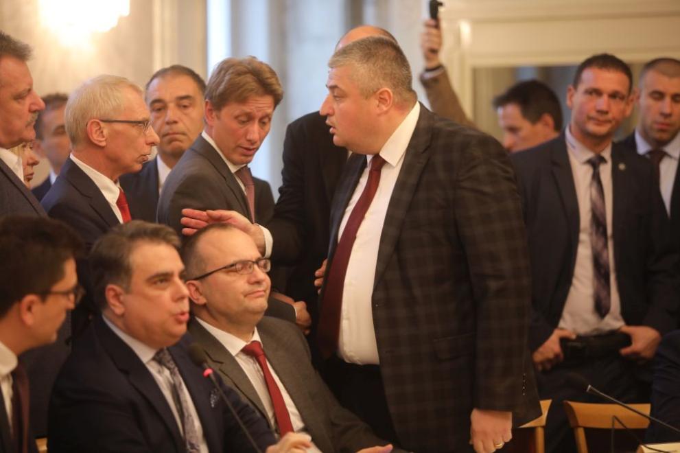 Комисия по бюджет и финанси