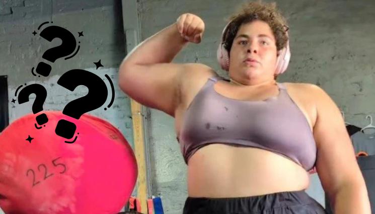 Джейми Букър - Най-силната жена на планетата всъщност е... мъж