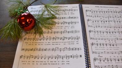 коледна музика