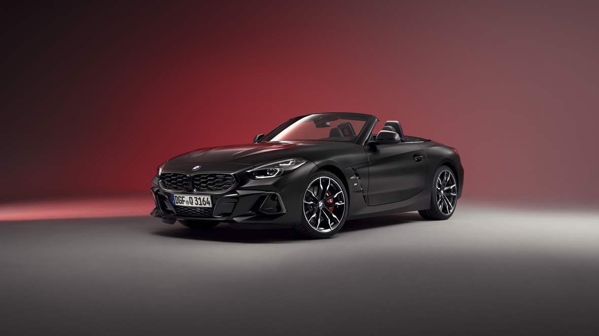 BMW Z4 Final Edition