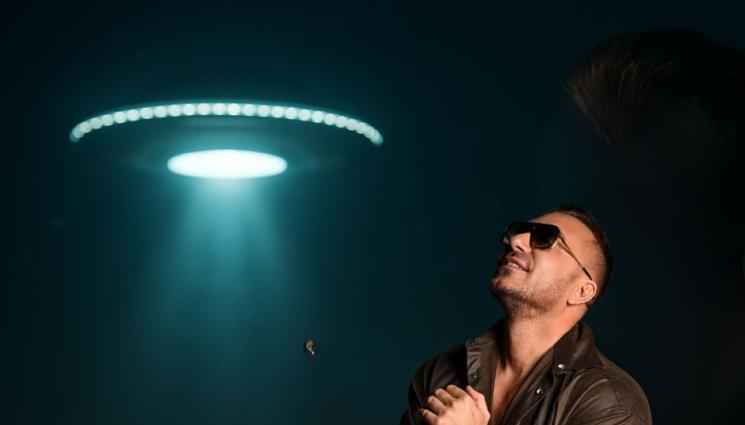 константин нло извънземни - И Коцето засне извънземни в България !? (ВИДЕО)