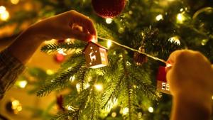 Коледна украса