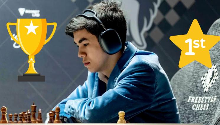 Джавохир Синдаров - 19-годишен узбек е новата сензация в шахмата