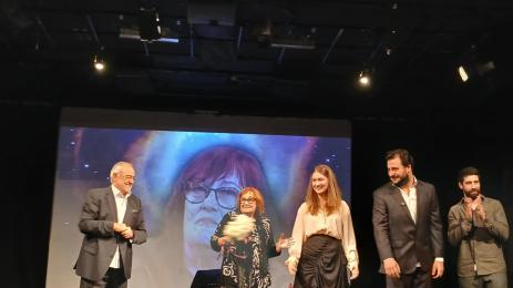 Маргарита Петкова и Мариус Донкин