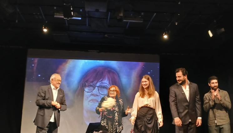 Маргарита Петкова и Мариус Донкин - Вино и коледни звезди за Маргарита Петкова