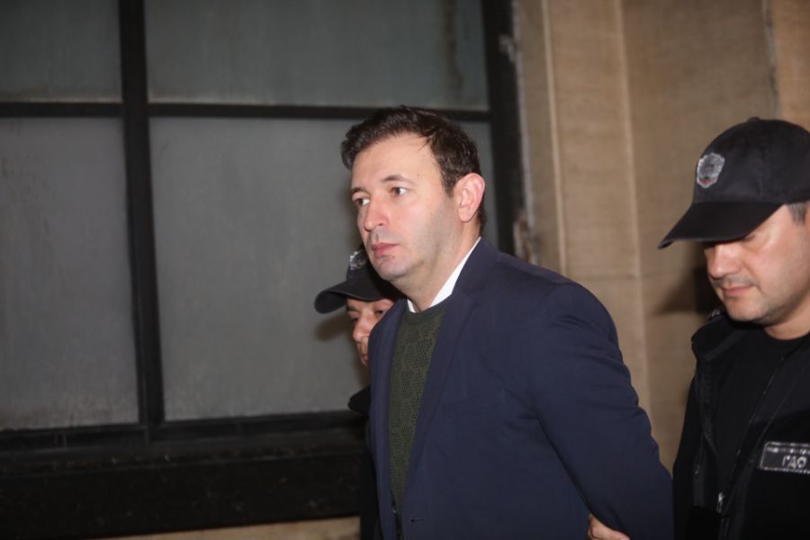 <p>СГС наложи домашен арест на Никола Барбутов.</p>