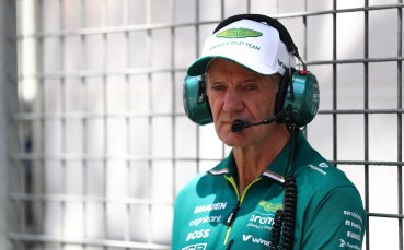 Бомба във Формула 1: Ейдриън Нюи официално пое Астън Мартин