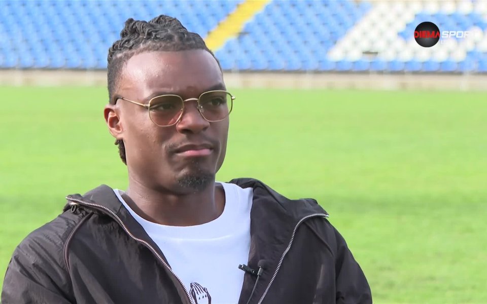 Голмайсторът на Септември все още чака своя миг срещу Лудогорец