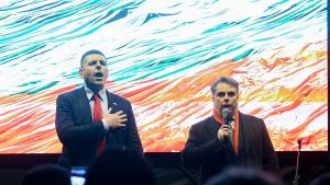 Ивайло Мирчев и Асен Василев