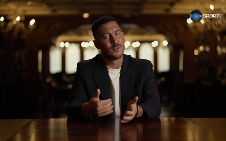 Истории от Висшата лига: Еден Азар