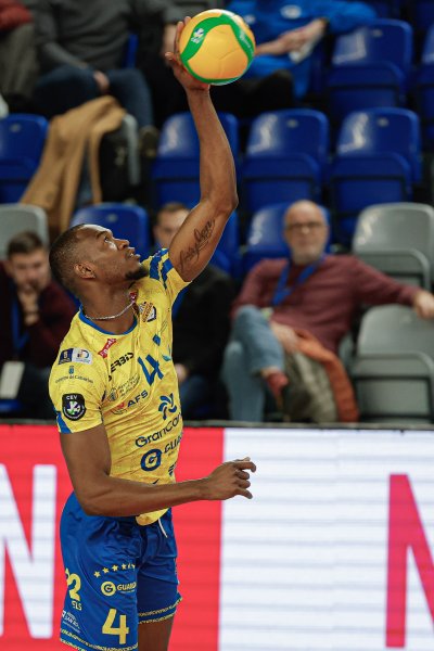 ВК Левски ВК Лас Палмас1