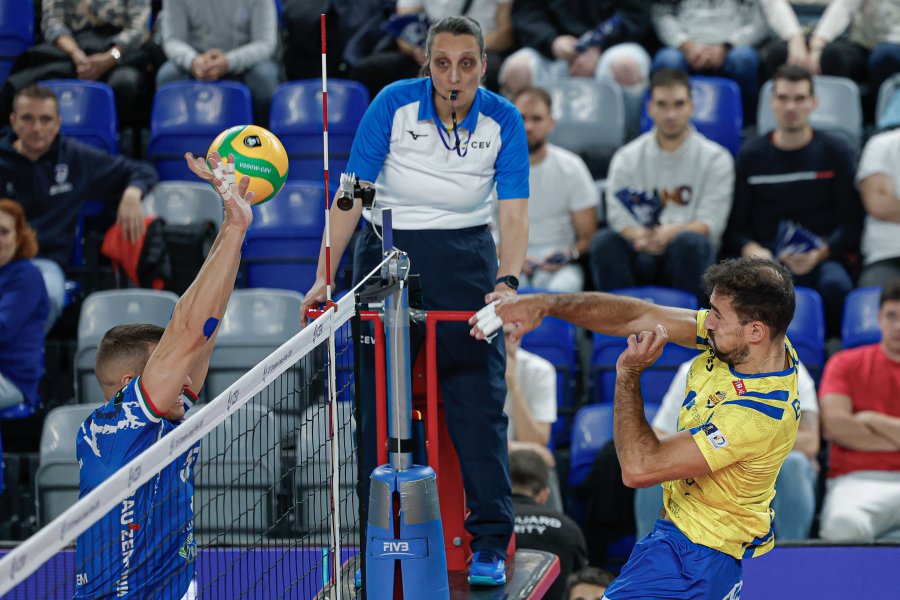 ВК Левски ВК Лас Палмас1