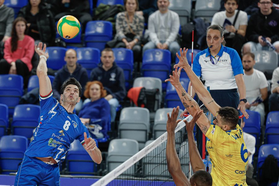 ВК Левски ВК Лас Палмас1